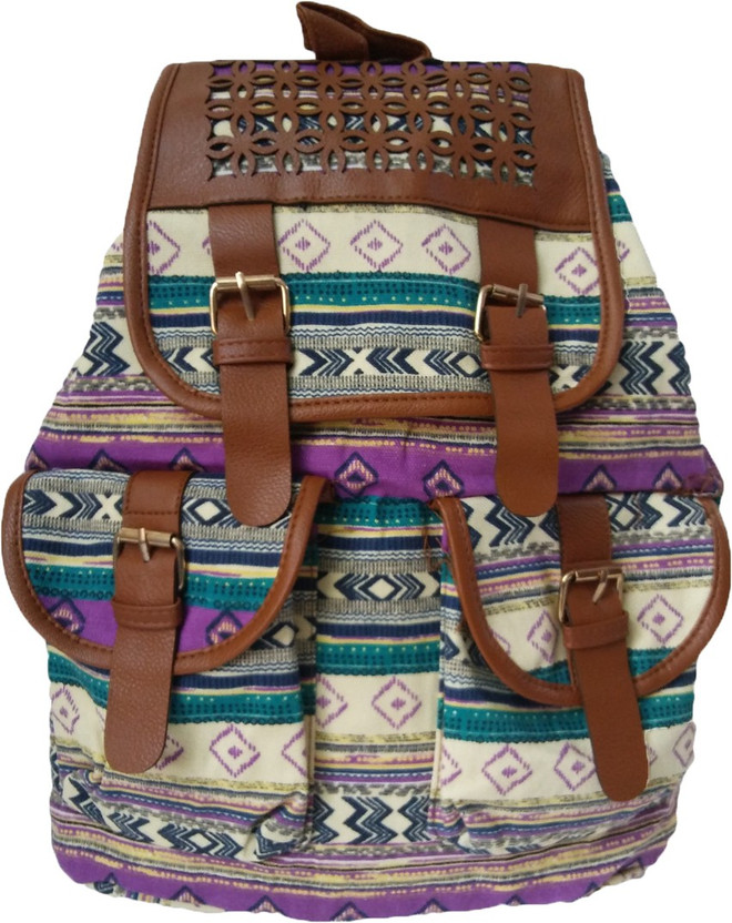 flipkart college bags low price
