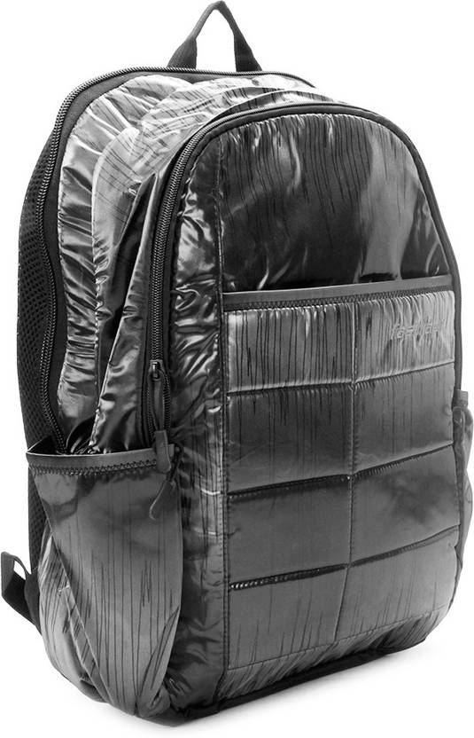 Fastrack Laptop Backpack Grey Price in India