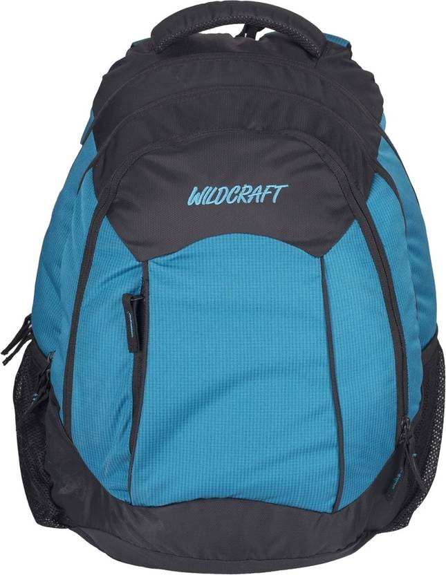 Wildcraft Saturn 34 L Backpack Blue Price in India