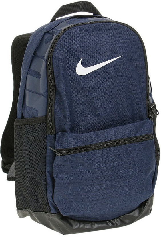Blue and black nike bag clearance