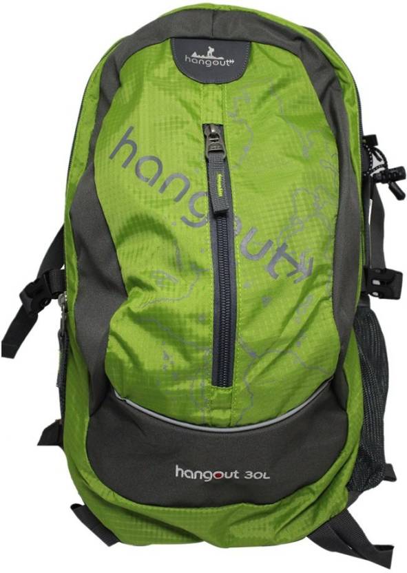 acre zuiden noedels Hangout 115 30 L Laptop Backpack Green - Price in India | Flipkart.com