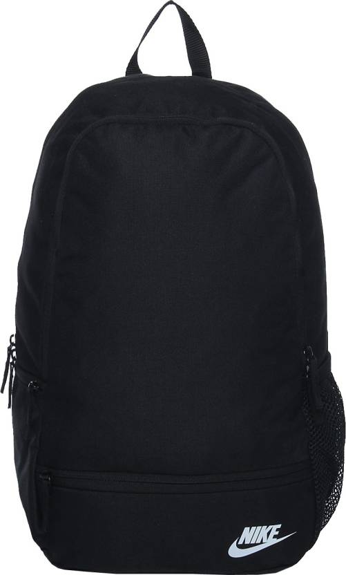 NIKE Classic North 22 L Laptop Backpack Black - in India | Flipkart.com