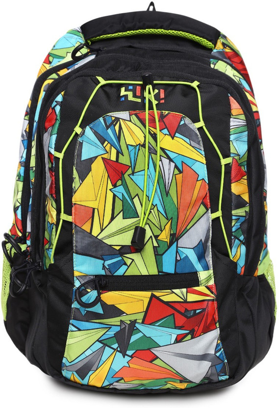 Wildcraft multicolor backpack Clearance