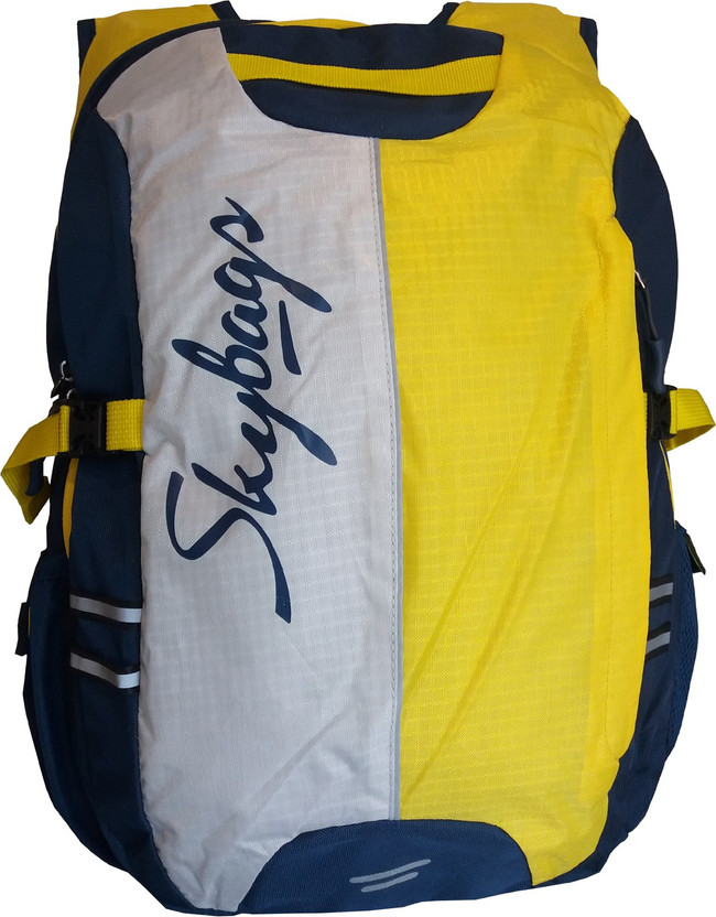Skybags strider 03 blue Clearance