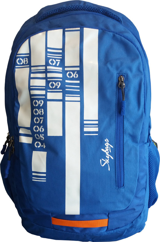 SKYBAGS Lazer 02 Blue 25 L Laptop 