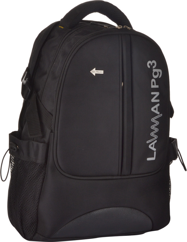 LAWMAN PG3 NA 24 L Laptop Backpack