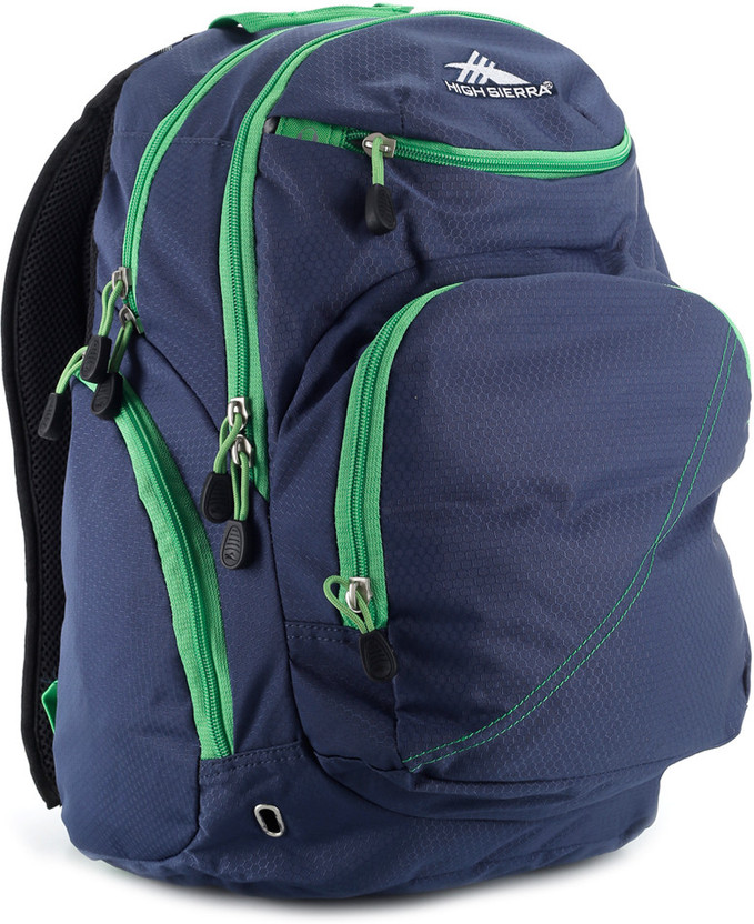 High sierra backpacks india clearance