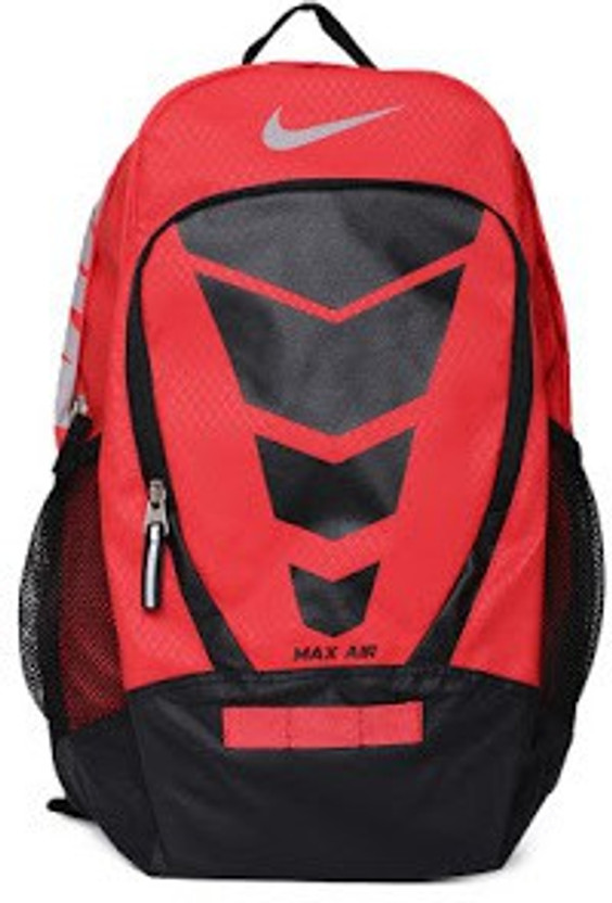 Nike air vapor backpack red clearance