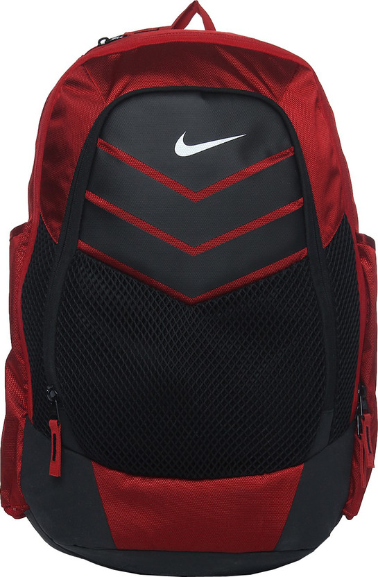 Nike vapor power backpack red clearance