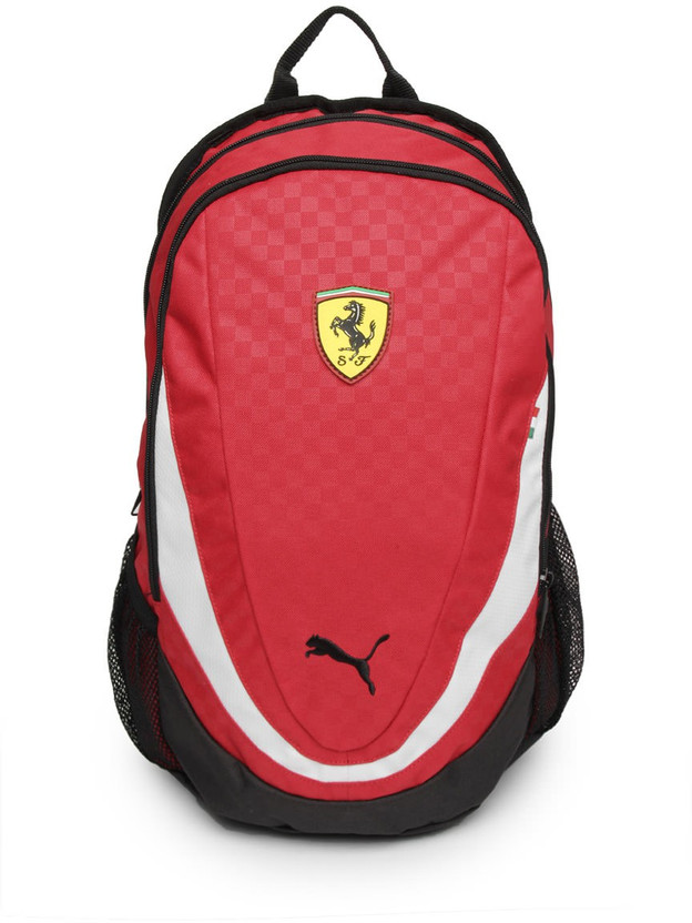 puma ferrari backpack india