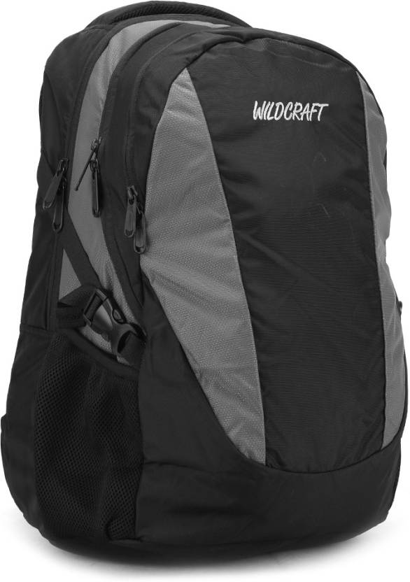 Wildcraft Trident 40 L Laptop Backpack Grey - Price in India | Flipkart.com