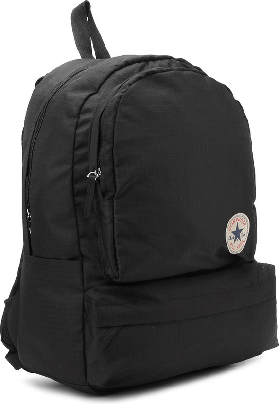 Converse Backpack Black - Price in