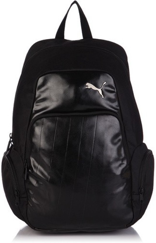 puma leather bag