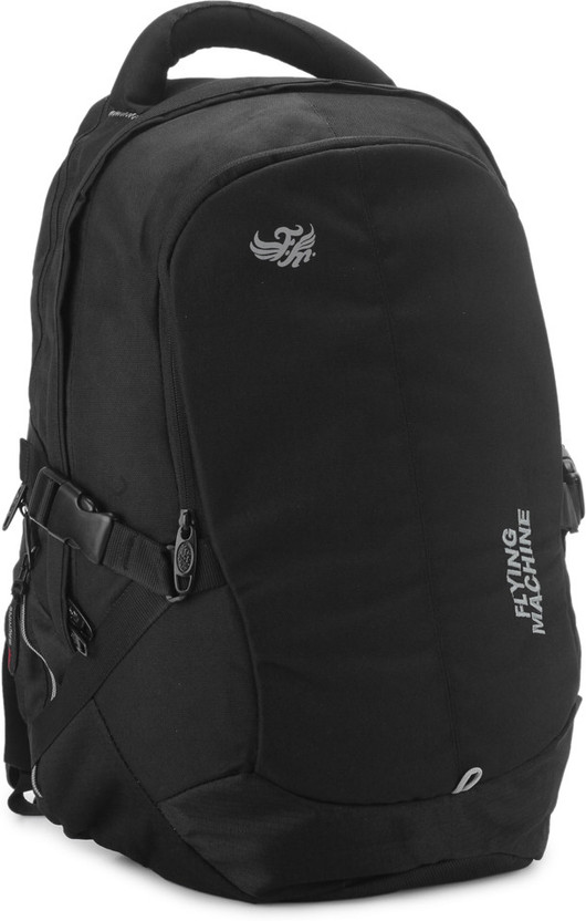 Flying machine laptop backpack clearance