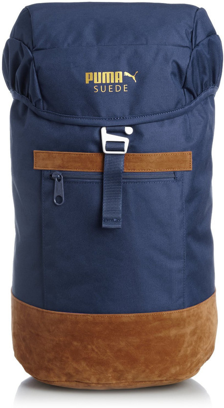 Puma suede bag clearance
