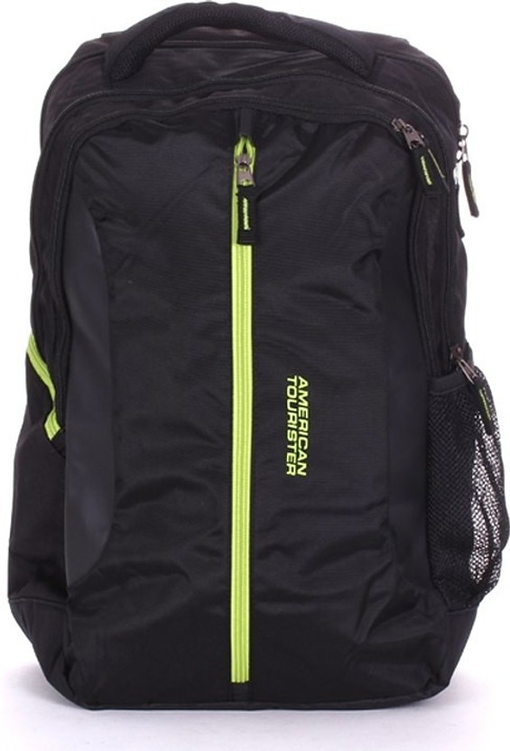 American tourister backpack green