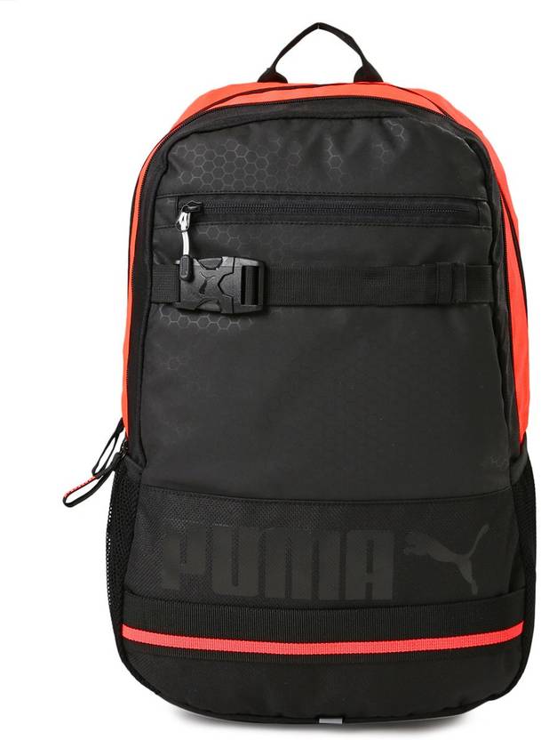 Price History of PUMA Medium 22 L Laptop Backpack Spike Unisex