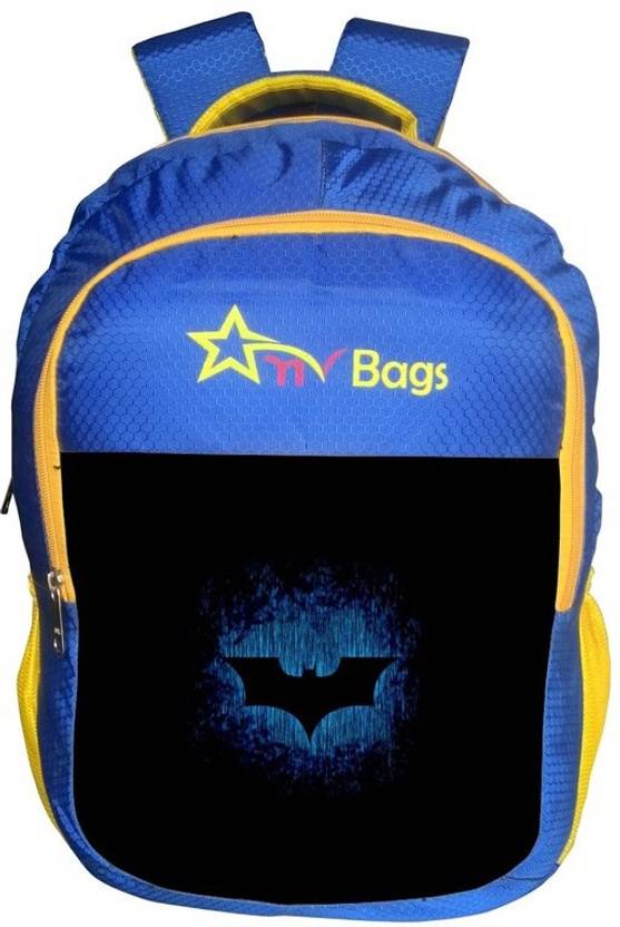 STAR NV BAGS star1 bluebag1014 School Bag School Bag