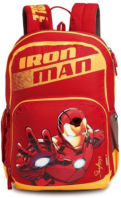 Iron man sky bag hot sale
