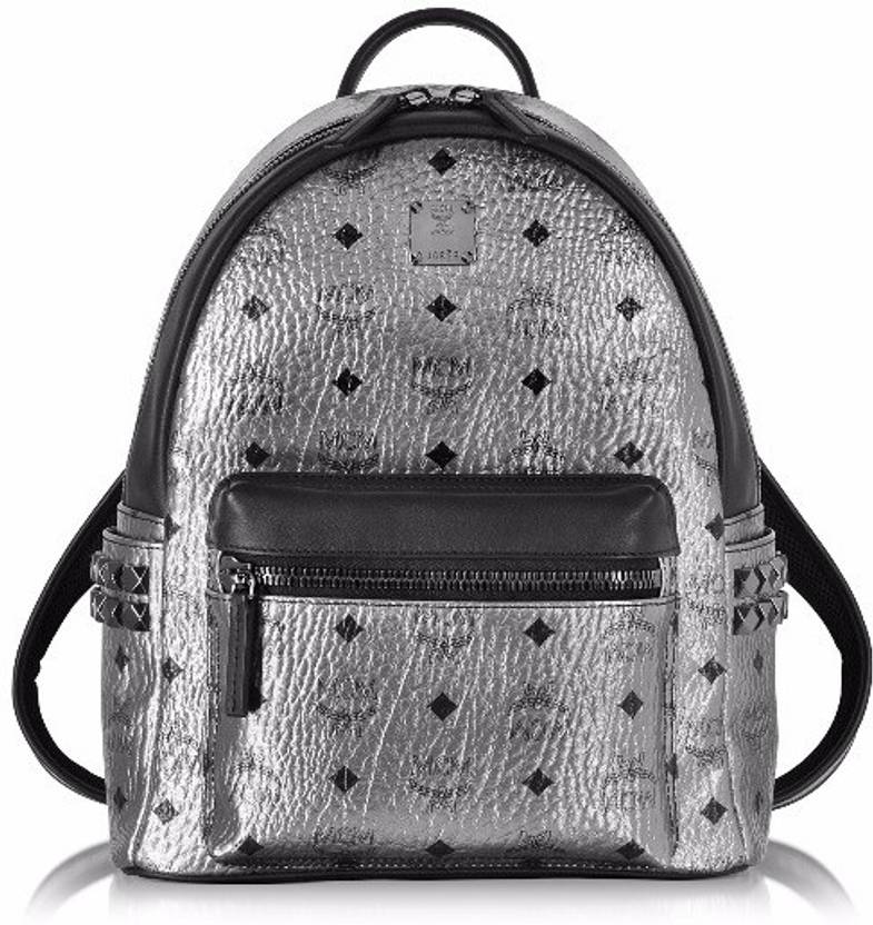 Mcm MMK6AVE43SV001 UNI Backpack Backpack
