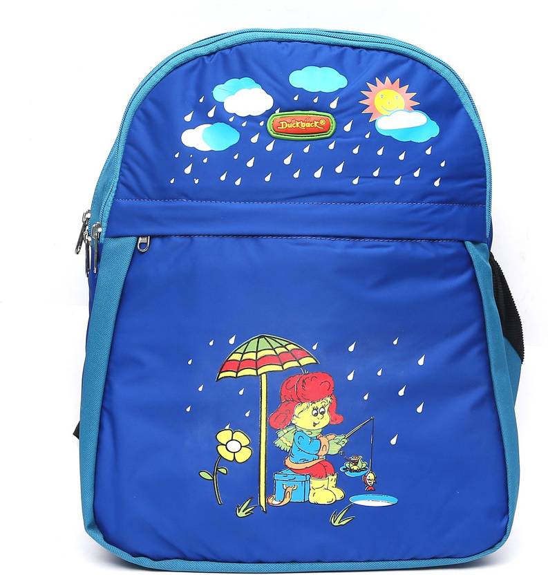 DUCKBACK Brc/Abl/James (Primary 1st4th Std) Waterproof