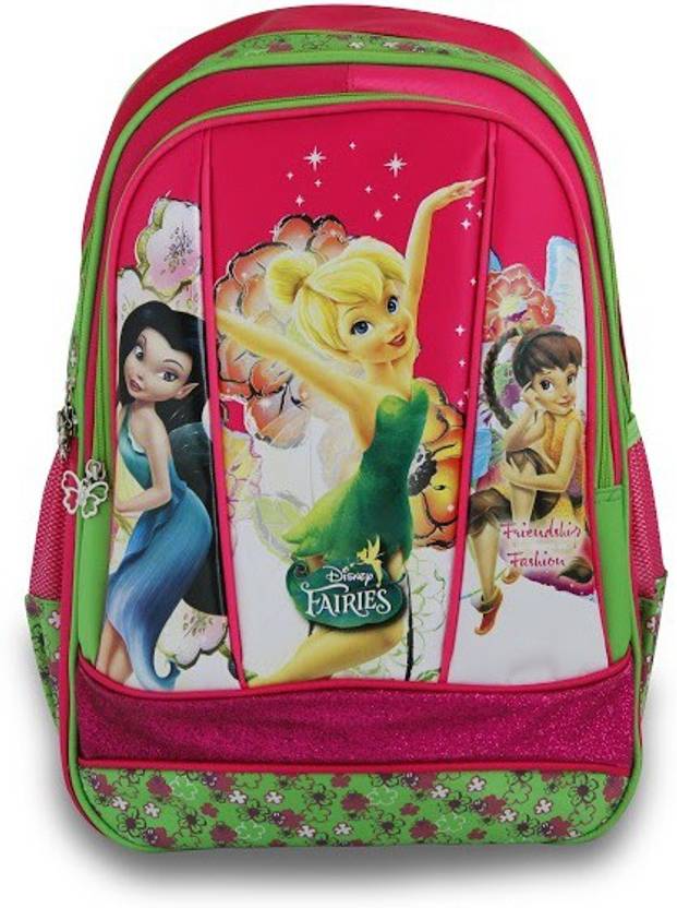 GENIUS Genius Disney School Bag Xp Fr 1501 17 Pink
