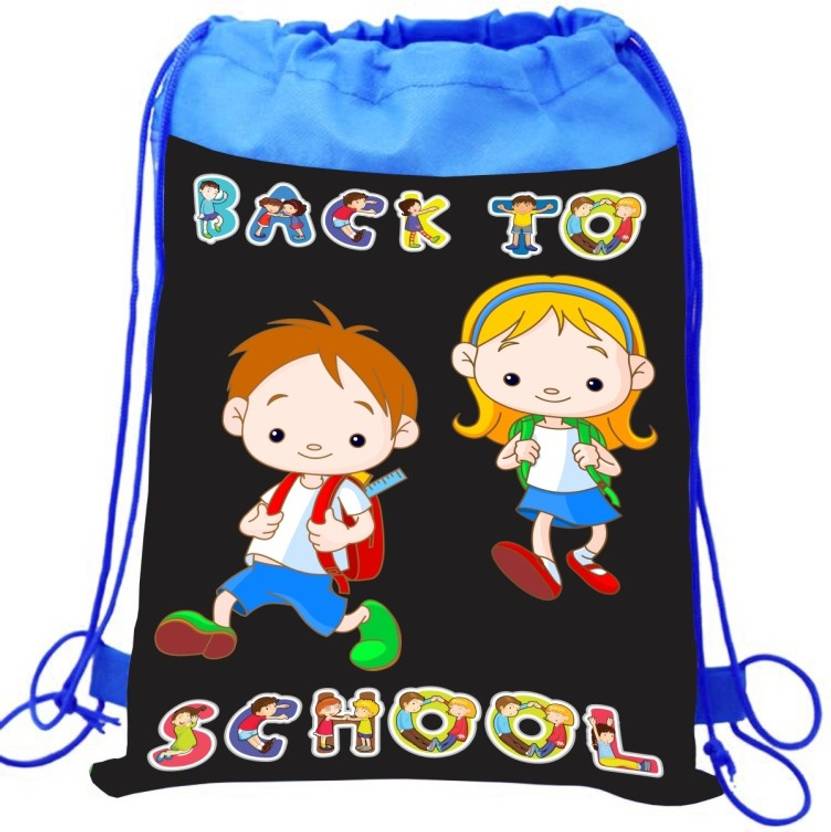 Sparkk BG27 (Primary 1st4th Std) Waterproof School Bag