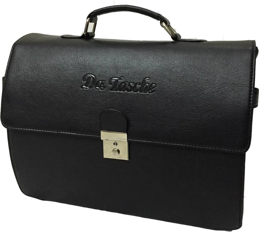 Da Tasche Cash Bag Leatherite Waterproof School