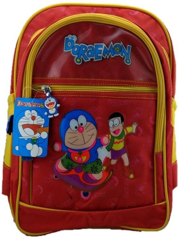 indidecor Doraemon Red GM448 (Primary 1st4th Std