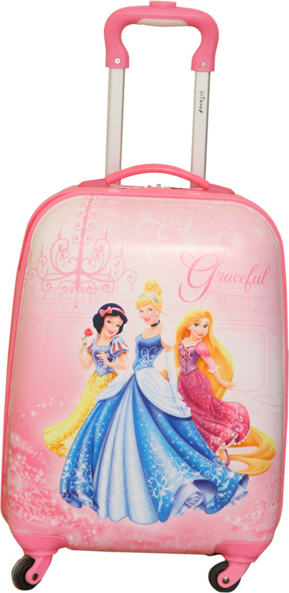 Trolley bag princess