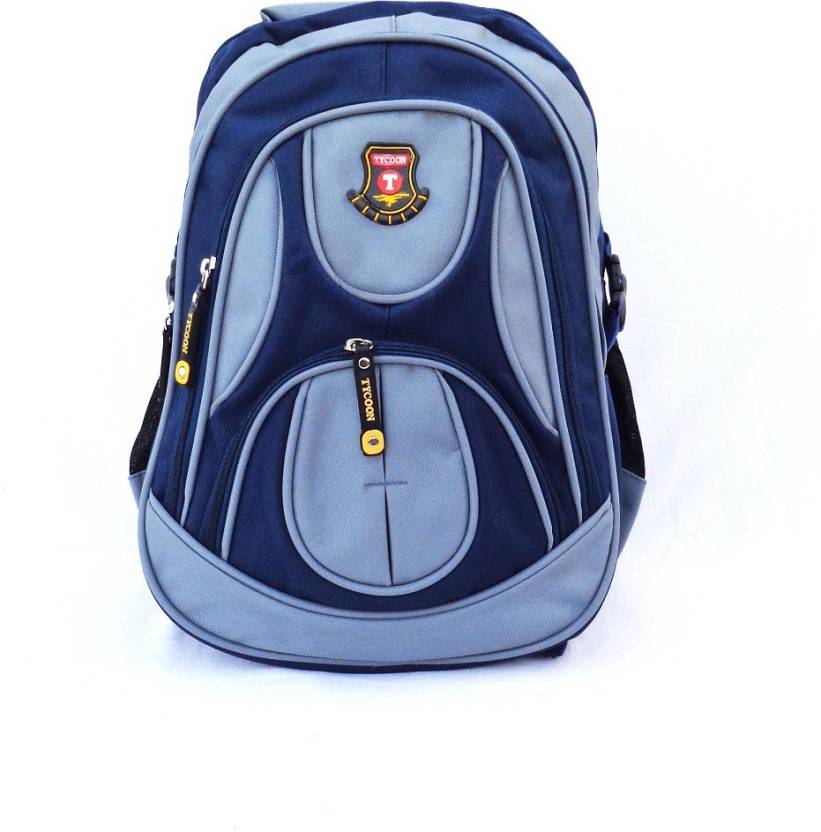 Flipkart.com | Tycoon Bags K-L08869 (Primary 1st-4th Std) School Bag ...
