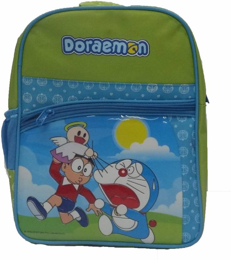 Priority Bags Priority Doraemon School Bag for Kids