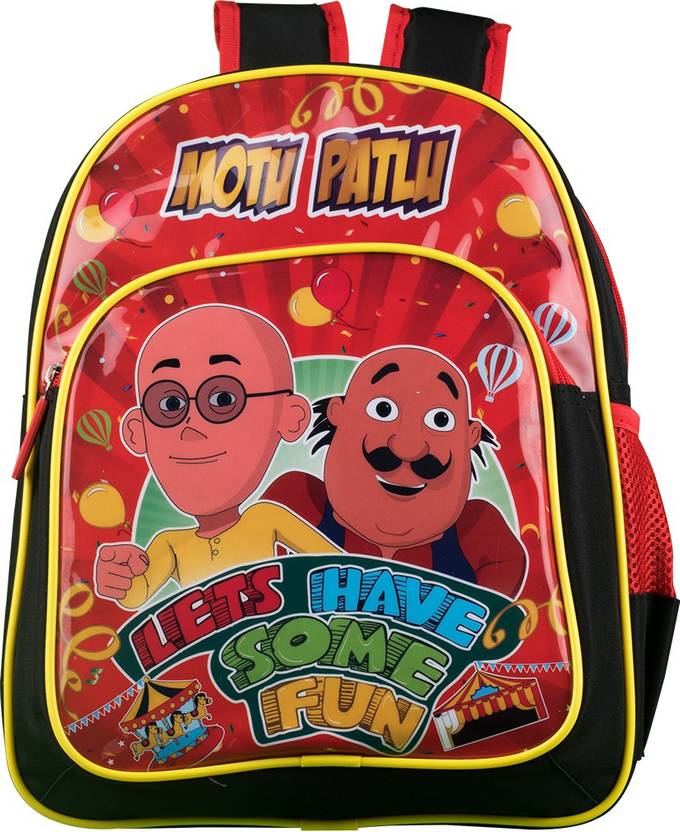 MOTU PATLU Bag School Bag School Bag