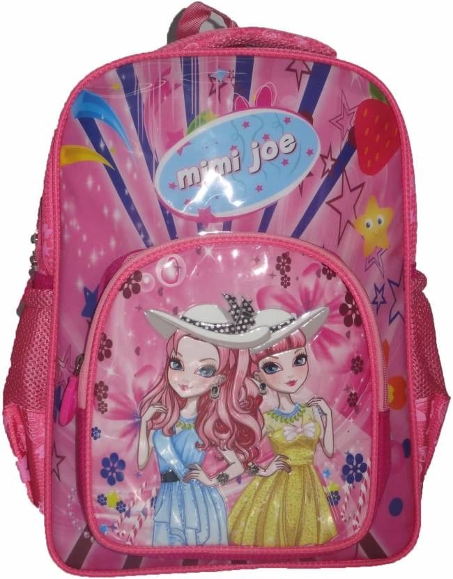 Flipkart.com | Priority Bags Priority Mimi Joe School Bag for Kids ...