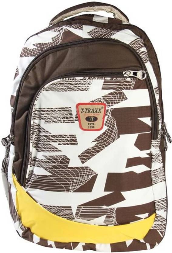 Ttraxx DSCBS15BR Waterproof School Bag School Bag