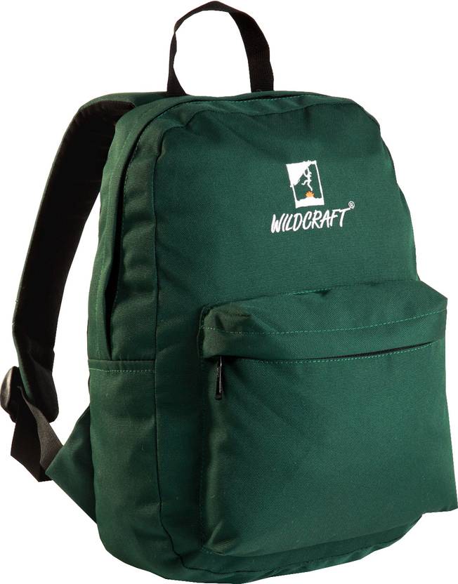 wildcraft purple bag