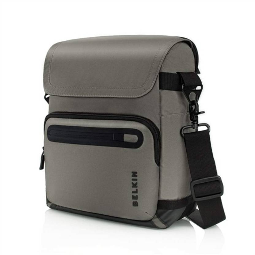 Belkin Dash Vertical Messenger Bag for 12 inch Laptop Belkin