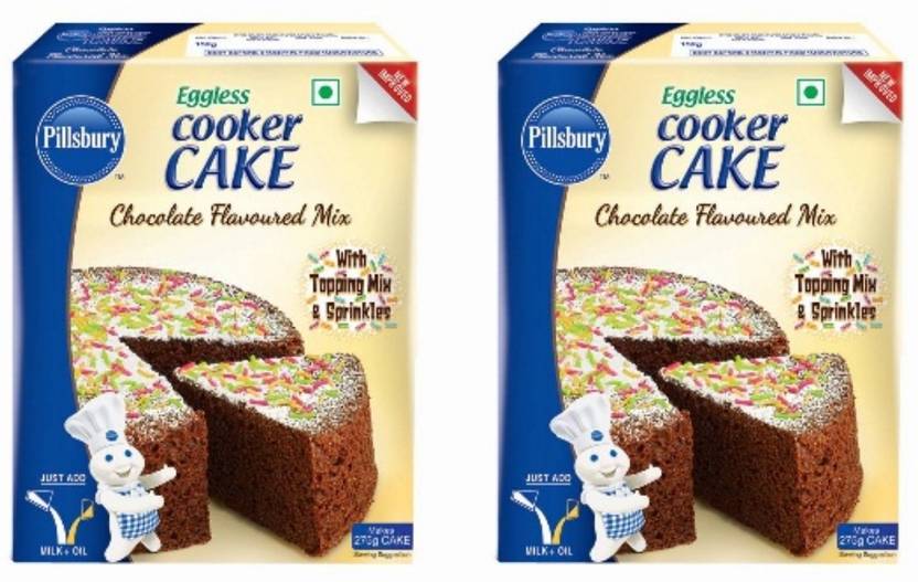 Pillsbury Eggless Cooker Cake Mix Recipe Pillsbury Eggless Cooker Cake Mix Recipe