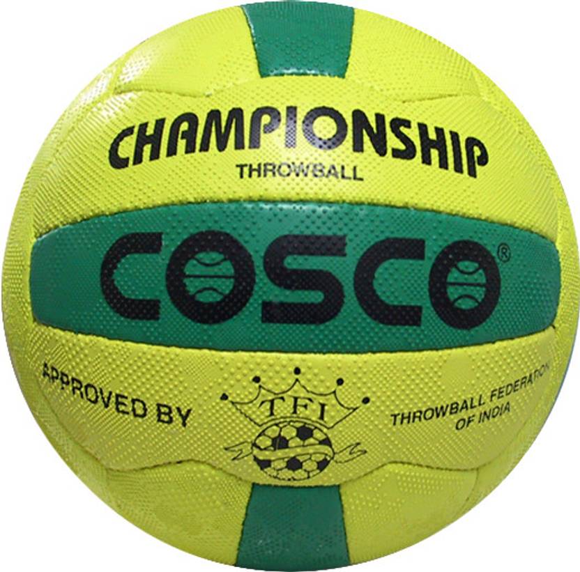 COSCO Championship Throw Ball Size 5 Buy COSCO Championship Throw Ball Size 5 Online at