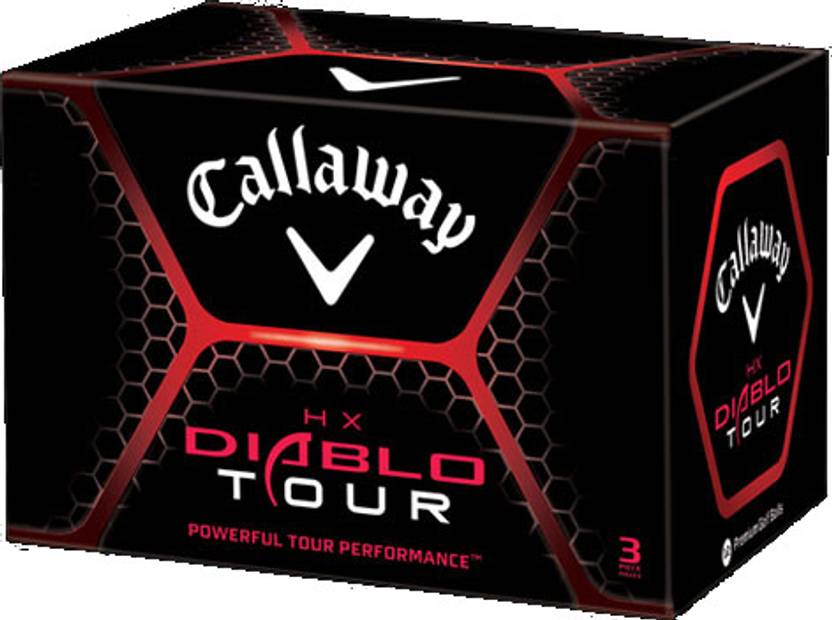 Callaway HX Diablo Tour Golf Ball Buy Callaway HX Diablo Tour Golf