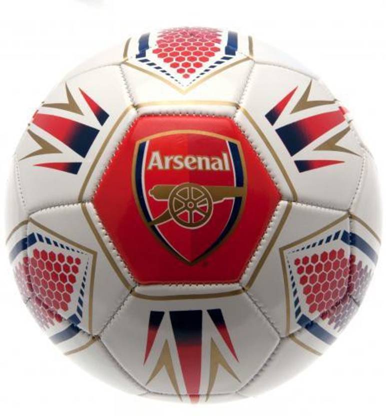 Arsenal Soccer Ball Size 4