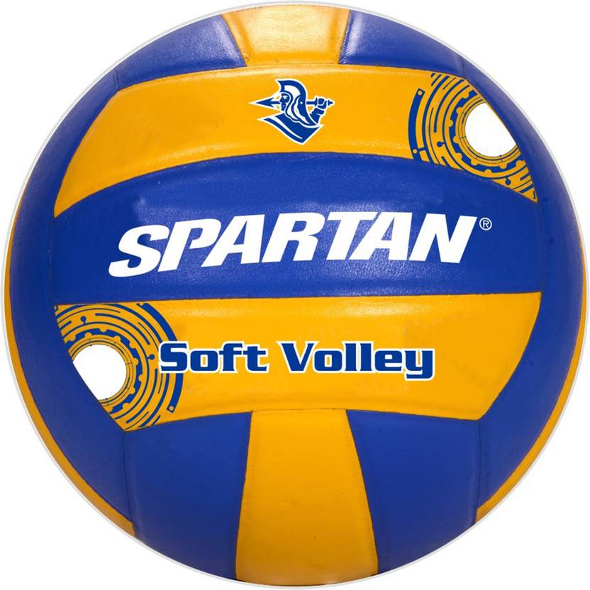 Spartan SOFT VOLLEY Volleyball Size 4 Buy Spartan SOFT VOLLEY