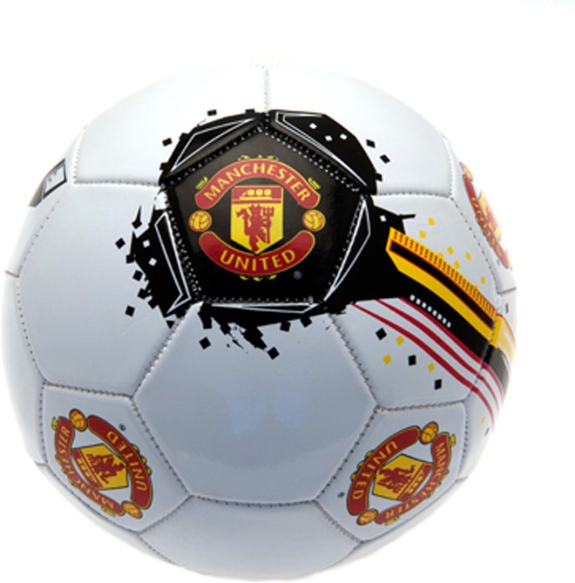 Manchester United Size 4 Soccer Ball