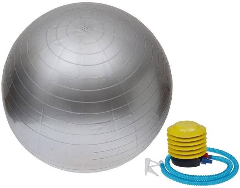 Price History of Konex Grey Gym Ball Size: 65Â Â (Pack of