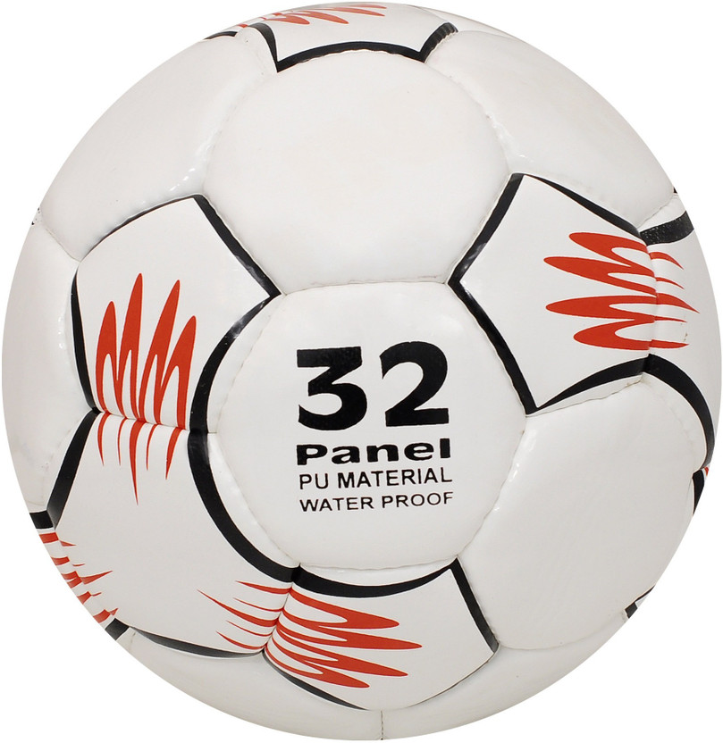 Panels 32 Hand Sewn Free Net + Needle Premium Quality Match Football Size 5 