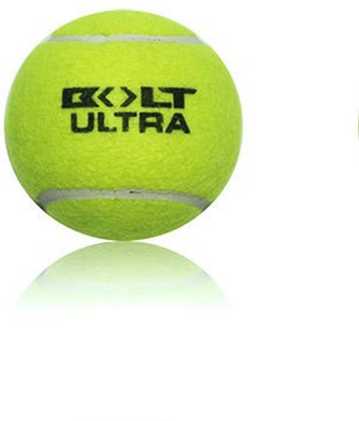 BOLT Ultra Cricket Tennis Ball Buy BOLT Ultra Cricket Tennis Ball