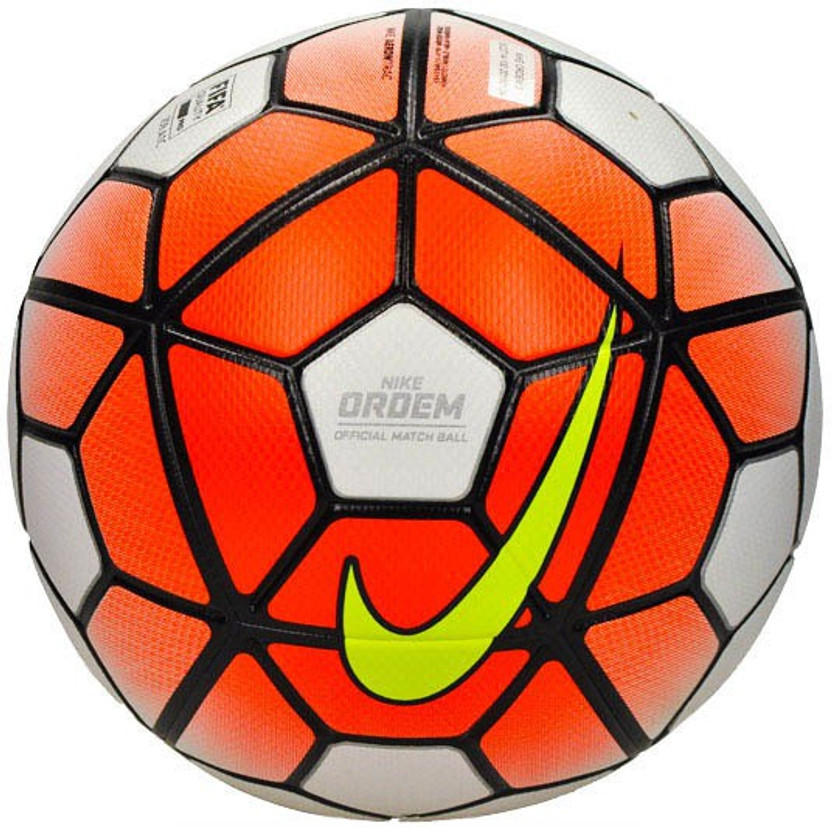 nike ordem
