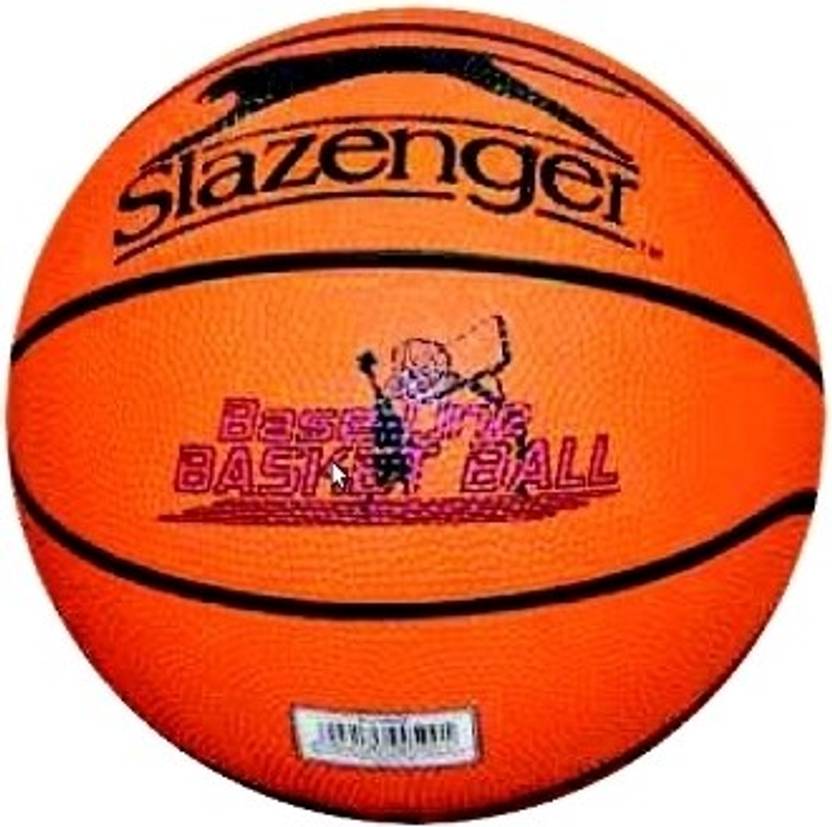Slazenger V450 Baseline Basketball Size 6 Buy Slazenger V450