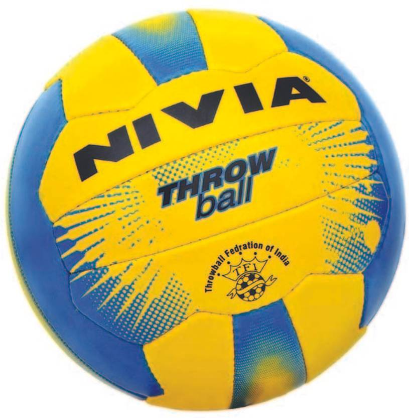 NIVIA Plain Throw Ball Size 5 Buy NIVIA Plain Throw Ball Size 5