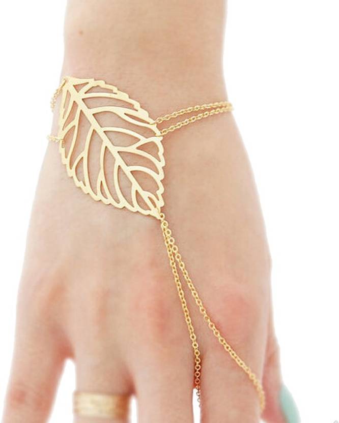 Finger Ring Bracelet Online India Finger Ring Bracelet Online India